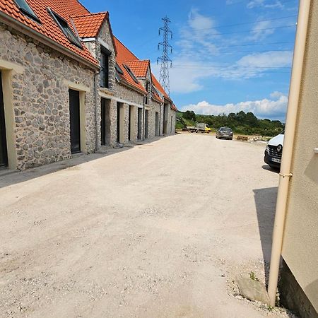 Domaine Caloin - Spa Echinghen Dış mekan fotoğraf