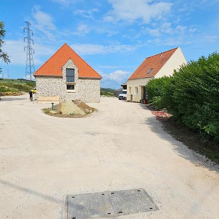 Domaine Caloin - Spa Echinghen Dış mekan fotoğraf