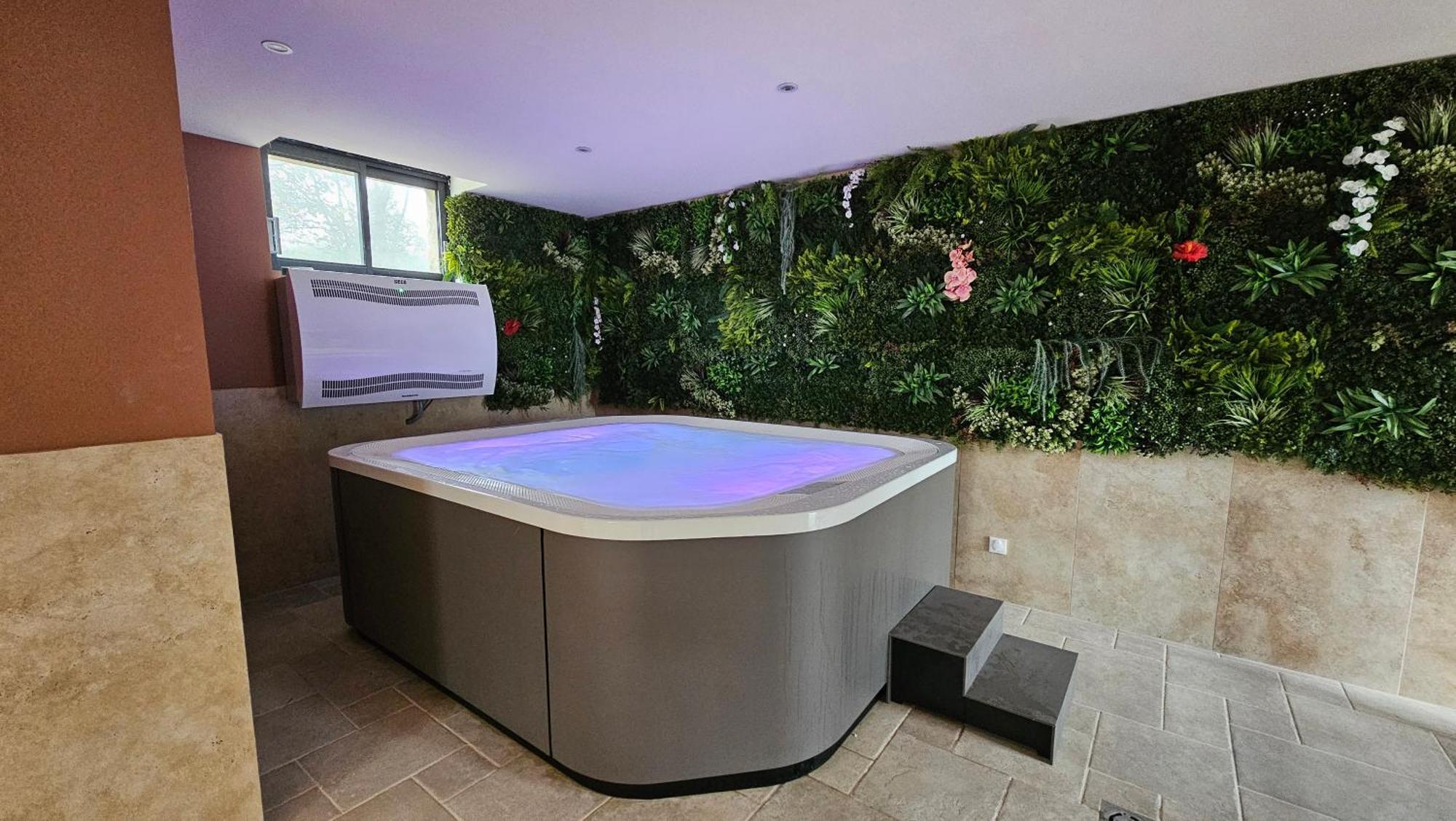 Domaine Caloin - Spa Echinghen Dış mekan fotoğraf