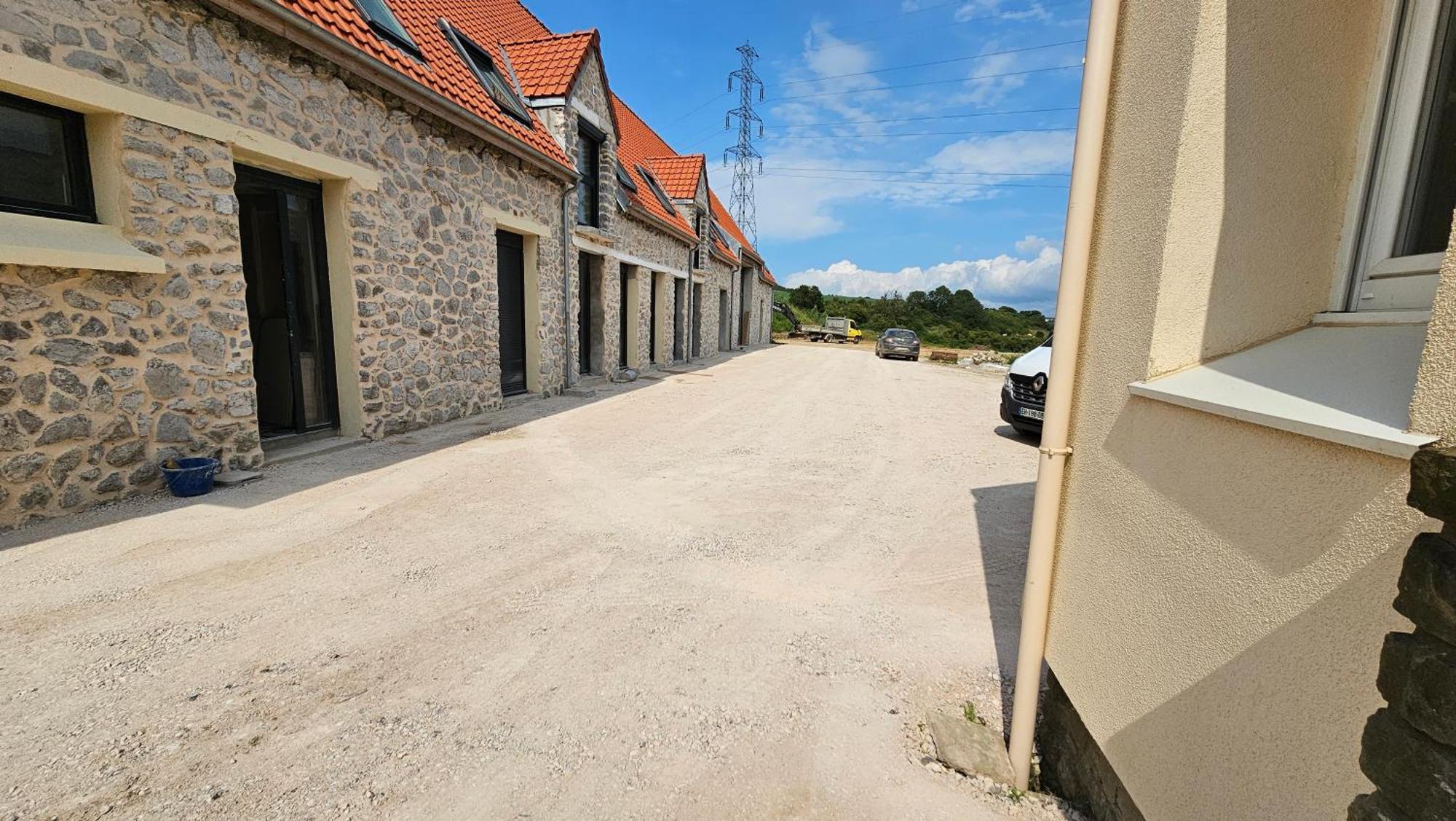Domaine Caloin - Spa Echinghen Dış mekan fotoğraf