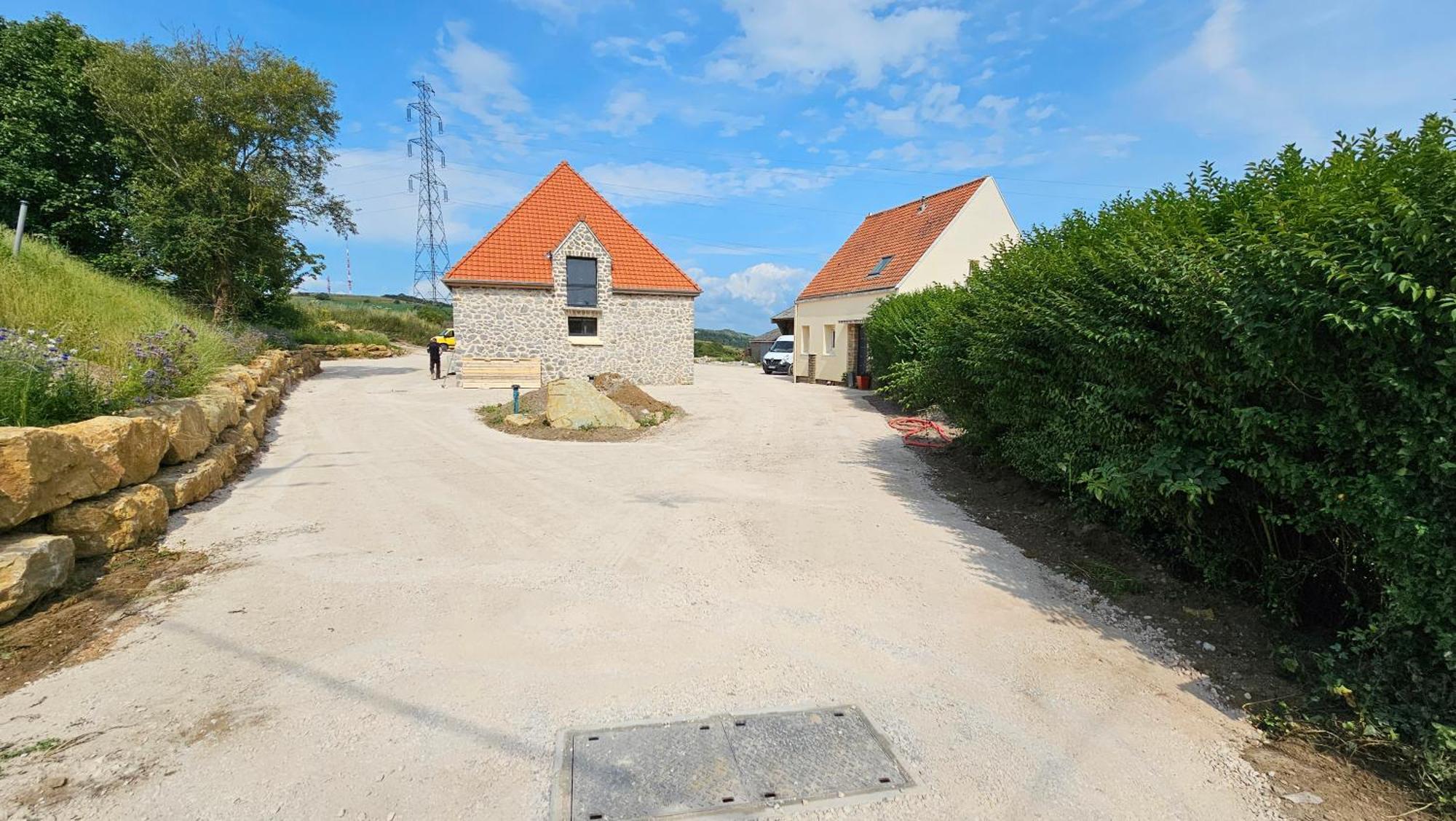 Domaine Caloin - Spa Echinghen Dış mekan fotoğraf