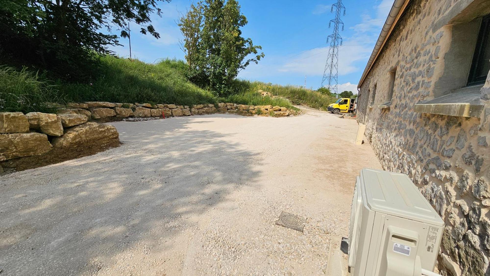 Domaine Caloin - Spa Echinghen Dış mekan fotoğraf