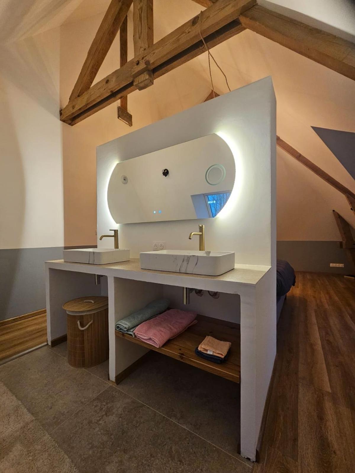 Domaine Caloin - Spa Echinghen Dış mekan fotoğraf