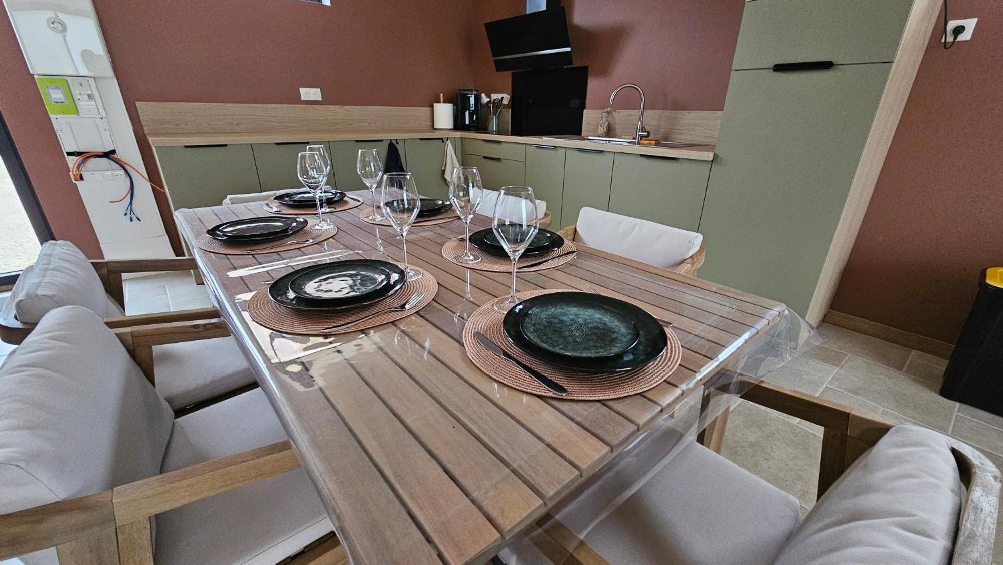 Domaine Caloin - Spa Echinghen Dış mekan fotoğraf