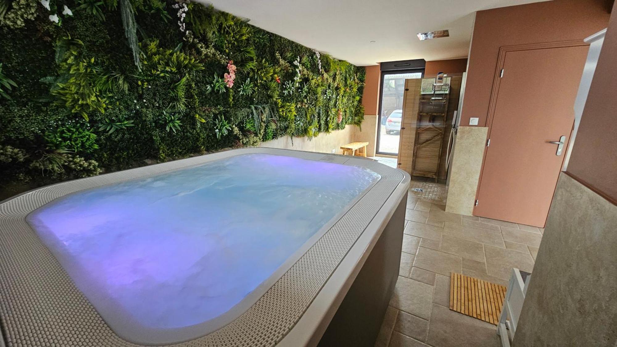 Domaine Caloin - Spa Echinghen Dış mekan fotoğraf