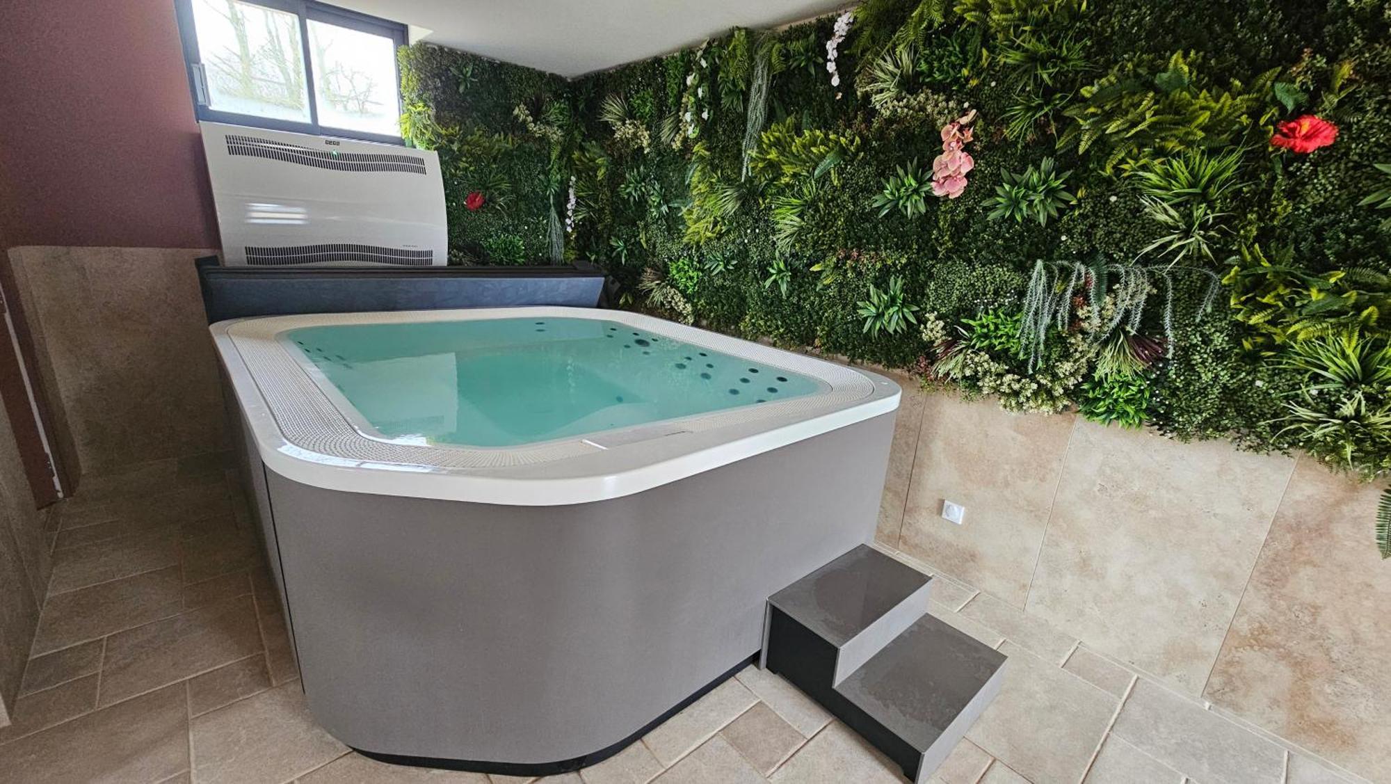 Domaine Caloin - Spa Echinghen Dış mekan fotoğraf